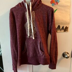 EUC soft hoodie ✌️ San Francisco graphic